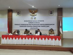 Kunker ke Sulteng, Kepala BSKDN: Pengelolaan Anggaran Pilkada 2024 Harus Efektif