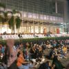 Konser KPU Jatim: Rakyat Lesehan di Lantai, Pejabat di Kursi Empuk