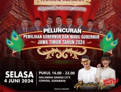 MAKI Jatim Kritik Keras Konser Launching Pilgub oleh KPU, Siap Laporkan Dugaan Korupsi