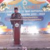 Drs. H. Moch Maesyal Rasyid.M.Si. Sekda Kabupaten Tangerang Hadiri Lepas Sambut Siwa/Siswi SMK Miftahul Jannah 2023-2024 