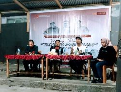 Memperingati Hari Lahir Pancasila, EK LMND Kota Ternate Gelar Dialog Publik