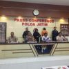 Pengungkapan dan Penangkapan Pelaku Tindak Pidana ITE Terkait Keasusilaan dan Pornografi di Malang