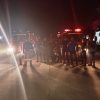 Kebakaran Sekolah SMP 1 Cabang Bungin, Di Duga Hubungan arus pendek listrik