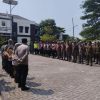 Tanah Milik Jasa Marga, 176 Personel Gabungan Kawal Penertiban di Gempol Pinang Kota Tangerang