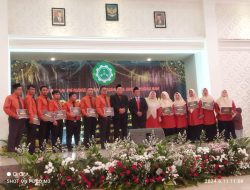 Yayasan Pendidikan Madania Darussalam Melaksanakan Pelepasan Purna Siswa SMK Darussalam Panongan Tahun Pelajaran 2023-2024 