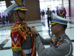 Ditlantas Polda Jatim Gelar Lomba Polsi Cilik Jelang Hari Bhayangkara ke – 78