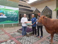 Idul Adha 1445 H, PGN Bagikan 382 Hewan Qurban di Sekitar Wilayah Operasional