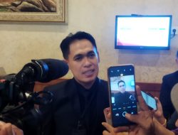 Elias Karim Dampingi Ketua FKGR Halim Rasyid, SE, M.AK Berlangsung Di Fave Hotel Jakarta