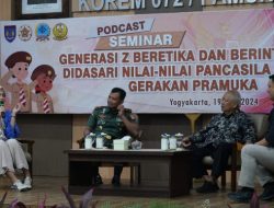 Seminar di Yogyakarta Tekankan Pentingnya Nilai Pancasila untuk Generasi Z