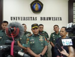 UB Dan Divif 2 Kostrad Jalin Kerjasama