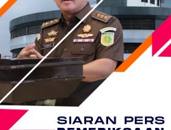 Kejaksaan Agung Memeriksa 5 Orang Saksi Terkait Perkara Komoditi Emas.