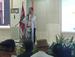 H.Maskota HJS.SE : Manfaatkan Tambahan Waktu Jabatan Agar Bermanfaat Untuk Masyarakat Kabupaten Tangerang 