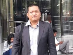 Ketua Wanhat Advokat Muda Indonesia Djafar Ruliansyah: MKD DPR Jangan Menjatuhkan Martabat Dan Kehormatan Anggotanya Sendiri Dengan Ucapan Yang Tidak Pantas Dan Trial By The Press