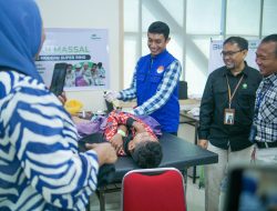 PT. Pegadaian Kanwil II Pekanbaru bersama IZI Riau Gelar Khitan Massal Gratis 200 Anak