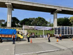 Kelola Jalan Tol Bertambah Panjang, Hutama Karya Galakkan Kampanye Keselamatan Berkendara “SETUJU”