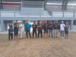 Stadion Mini Kelapa Dua Siap Di Resmikan Oleh PJ Bupati Tangerang Andi Ony P.    