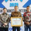 Keberhasilan Ungkap Kasus Terbanyak Di Jajaran Polres Seluruh Indonesia, Satres Narkoba Polres Jakbar Raih 2 Penghargaan