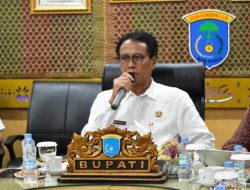 KPK Dampingi Pemkab OKI Petakan Area Rawan Korupsi