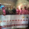 Sambut Hari Bhayangkara, Polresta Magelang Gelar Anjangsana ke Purnawirawan Polri