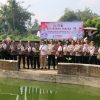 Hari Bhayangkara Ke 78 Polresta Magelang Berikan Beasiswa Pelajar Berprestasi dan Penanaman Pohon di Lereng Merapi serta Dukung Ketahanan Pangan