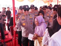 Senyum Warga saat Hari Jadi Ikatan Keluarga Dhira Brata 1990 ke-34, Berikan Manfaat Besar untuk Masyarakat Luas dengan Bakti Sosial