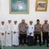 Kapolres Tanjung Perak Silaturahmi dengan Santri dan Pengasuh Ponpes Assalafi Al- Fitrah Surabaya