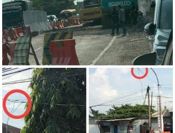 Ketum AMI ; Meminta PLN Gresik Untuk Melaporkan Kontraktor Pembangunan Jembatan Duduk Sampeyan Gresik Terkait Dugaan Pencurian Listrik Milik PLN Gresik