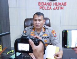 Penyegaran di Polda Jatim Sejumlah Pejabat Utama dan Kapolres Berganti