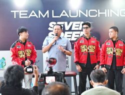 Ketua Umum iMI Bamsoet Apresiasi Kehadiran Seven Speed Motorsport Al Ghazali Ramaikan Dunia Drifting Indonesia