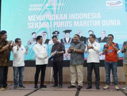 Dihadiri Lebih 700 Peserta, IKA ITS Sukses Gelar Seminar Nasional “Mewujudkan Indonesia Sebagai Poros Maritim Dunia”