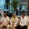 Partai Gerindra Resmi Usung Pasangan Drs H Moch Maesyal Rasyid. M. Si Dan Intan Nurul Hikmah