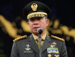 Hari Bhayangkara ke-78, Panglima TNI: Semoga Polri Terus Memberikan Pelayanan Terbaik ke Masyarakat