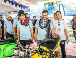 Irjen Pol Ahmad Luthfi Hadiri event 2Tak Jeparadise Fest Vol.2 di Jepara