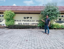 Proyek Amburadul, Dikeluhkan Warga Kelurahan Sukabumi Dan Berharap Walikota Bandar Lampung Tegur Kadis PU dan Aspal Ulang