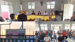 Masyarakat Danau lancang Akan Demo ke PKS MPL Siap Idul Adha 2024