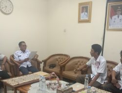 Rusmin Lurah Kalibaru Support dan Yakin Berjalan Sukses Pelatihan Dasar Paralegal Gratis Untuk Ratusan Karang Taruna di Jakarta Utara