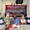 Aliansi Mahasiswa Maluku Jakarta (AMMJ) Menggelar Konferensi Pers Terkait Kasus Dugaan Korupsi Yang Melibatkan Pejabat Tinggi Di Kabupaten Maluku Tengah Dan Propinsi Maluku