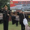Polres Kampar Gelar Upacara Bendera memperingati Hari Lahir Pancasila