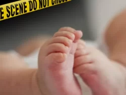 Penemuan Bayi Diduga Dibuang Oleh Orang Tuanya di Cikarang Timur