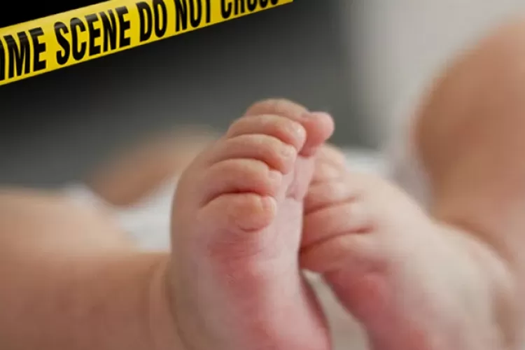Penemuan Bayi Ditelantarkan Di Warung Kopi Bogor Hanya Terbungkus Kain 04042024 151621