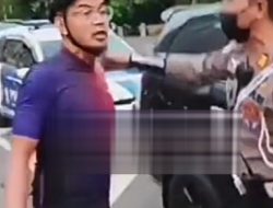 Pria Protes Soal Jam Operasional Sepeda di Jalan Sudirman-Thamrin,Viral Di Media Sosial.