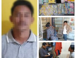 Polisi Tangkap Pelaku Penjual Obat Terlarang Berkedok Toko Kosmetik di Tangerang