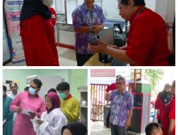 Unit Donor Darah PMI Kota Tangerang Jalani Akreditasi oleh Kemenkes RI