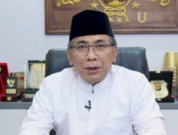 Gus Yahya Ucapkan HUT Bhayangkara ke-78: Semoga Polri Selalu Diandalkan Masyarakat.