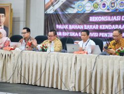 Kemendagri Gelar Rapat Rekonsiliasi Data Penerimaan Pajak Bahan Bakar Kendaraan Bermotor