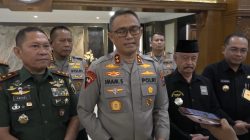 Polda Jatim Siagakan 3.000 Personel Gabungan untuk Pengamanan Suran Agung