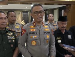 Polda Jatim Siagakan 3.000 Personel Gabungan untuk Pengamanan Suran Agung