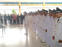 Dikukuhkan, Jabatan Kepala Desa Di Kabupaten OKI Menjadi 8 Tahun