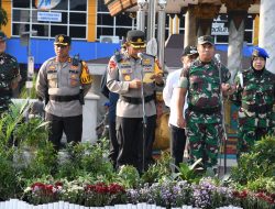 Polres Malang Bongkar Arena Sabung Ayam di Dua Lokasi