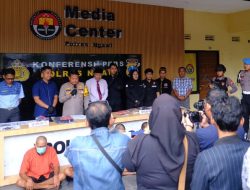 Polres Ngawi Berhasil Mengamankan 3 orang Kakek Tersangka Cabuli Bocah SMP